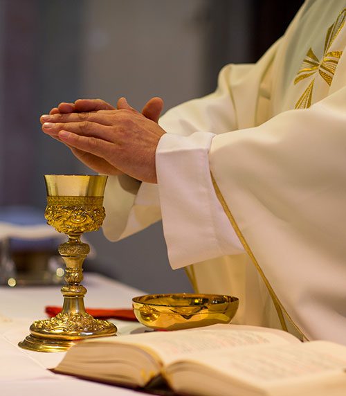 Liturgy: Work for the People or Work of the People? – Clarifying ...