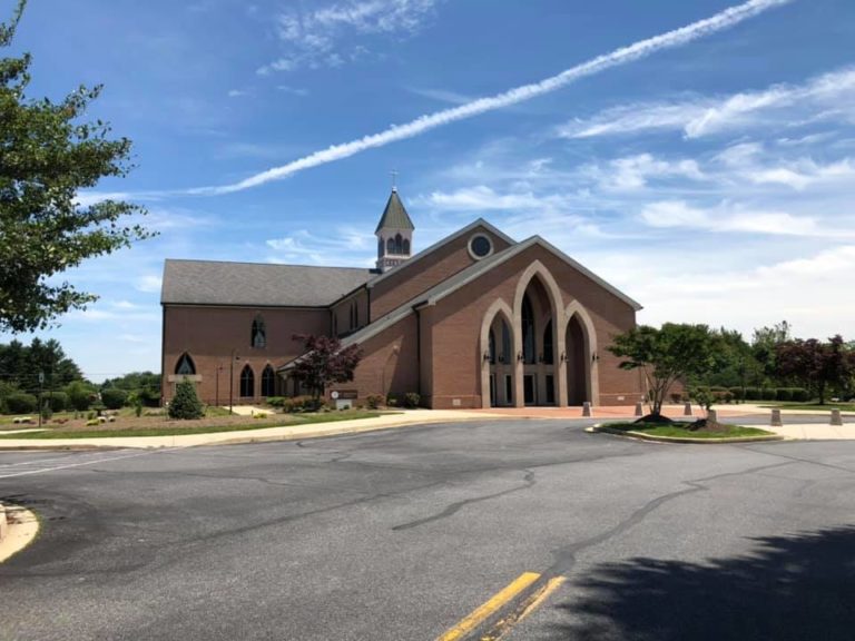 NEW TO THE PARISH? - St. John Roman Catholic Church - Westminster, MD