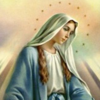 12/8 Holy Day of Obligation: Immaculate Conception