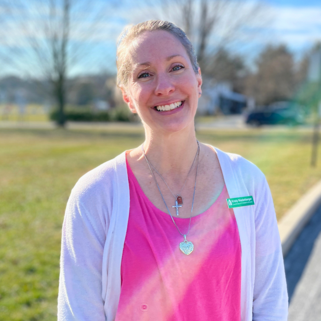 Kristy Niederberger - St. John Roman Catholic Church - Westminster, MD