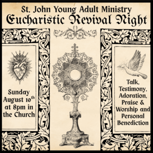 Eucharistic Revival Night-2