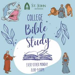 College Bible Study