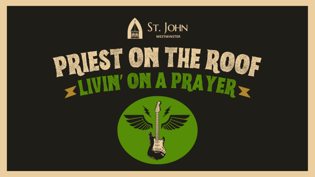 Priest on Roof 2026 FB COVER