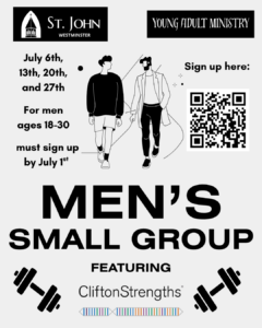 Men's Small Group