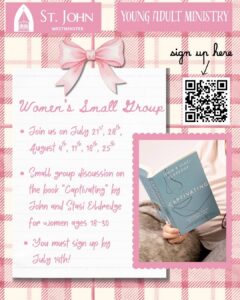 Women’s Small Group